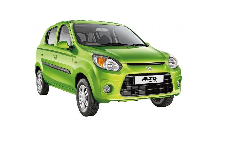 Maruti-Suzuki Alto 800 2016 года  (фото 1 из 3)